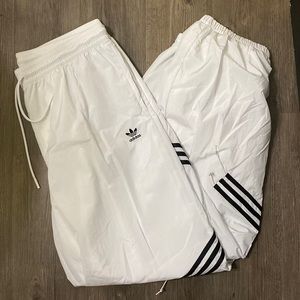 NWT adidas x danielle cathari wind pants
